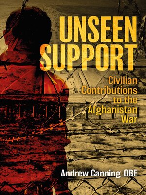 cover image of Unseen Support